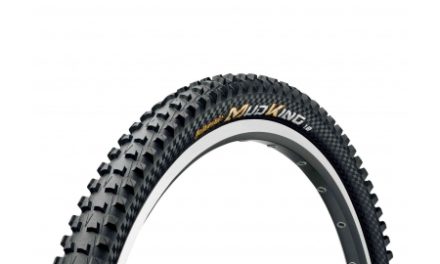 Continental Mud King Protection – Tubeless ready foldedæk – 29 x 1,8 / 47-622 – Sort