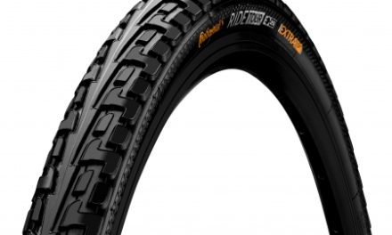 Continental Ride Tour – Cykeldæk – Extra Puncture Belt – 700x28c
