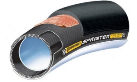 Continental Sprinter – Lukket ring – 700 x 22c Sprinter