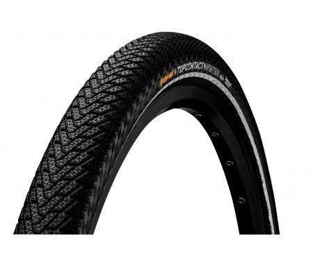 Continental Top CONTACT Winter II Premium – Folde vinterdæk – 700x37c