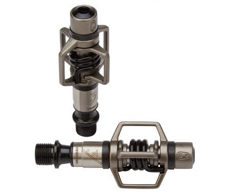Crankbrothers Eggbeater 3 – MTB pedal – Grå/sort