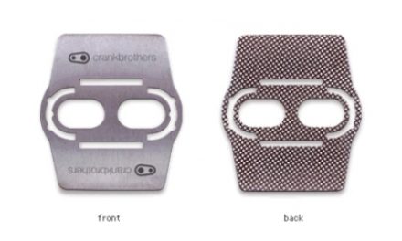 Crankbrothers Shields – Klampebeskytter til carbonsko