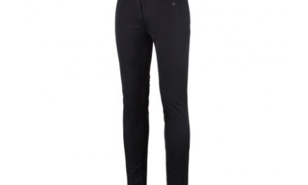 Cross Edge Regn Chinos – Regnbukser til dame – Sort