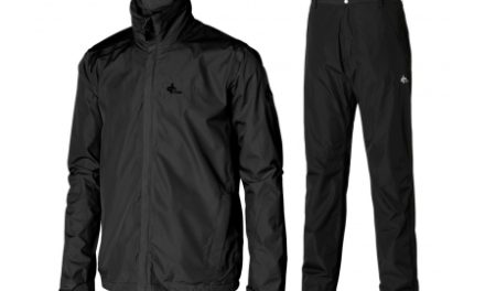 Cross M Cloud – Regnsæt – Sort