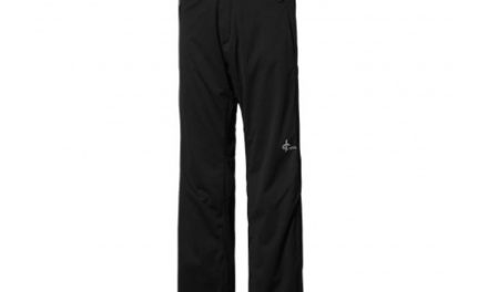 Cross Pro – Regnbukser – Sort