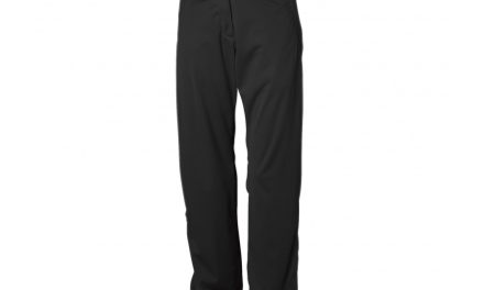 Cross Pro – Regnbukser til dame – Sort – Str. S