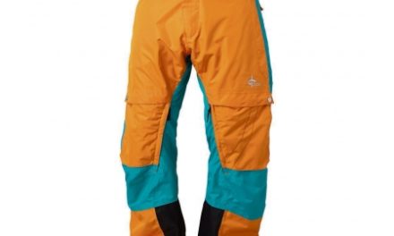 Cross Sala – Skibukser Turkis – Str. L