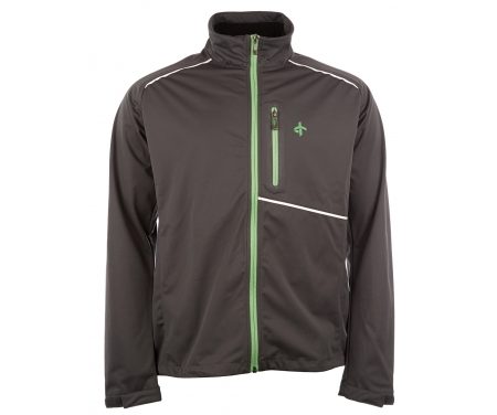Cross – Softshell Jakke – Grå – Str. L