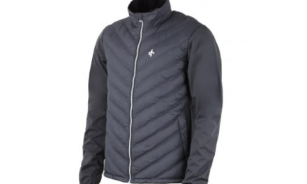 Cross Utility Primaloft – Softshell jakke – Grå – Str. S