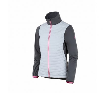 Cross Utility Primaloft – Softshell jakke til dame – Grå – Str. XL