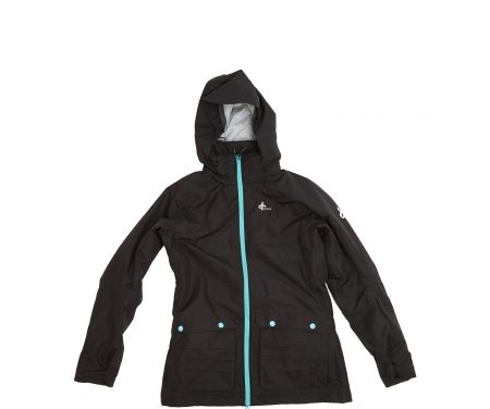Cross W Flux Jacket – Fiberjakke Dame – Sort – Str. L