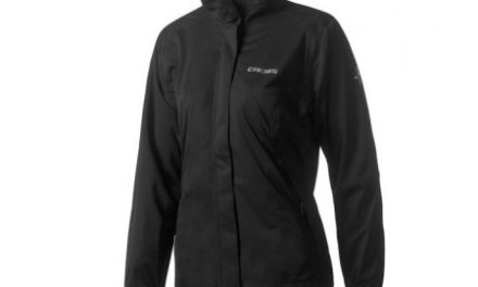 Cross W Pro – Regnjakke – Sort – Str. S