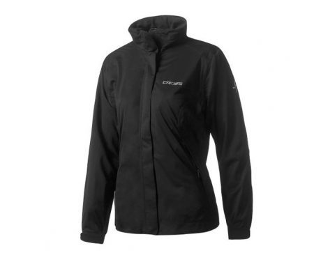 Cross W Pro – Regnjakke – Sort – Str. S