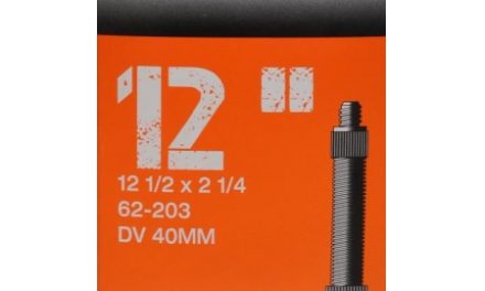 CST Slange – 12.1/2 x 2.1/4" – Almindelig ventil