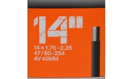 CST Slange – 14 x 1,75-2,35 – 40mm autoventil