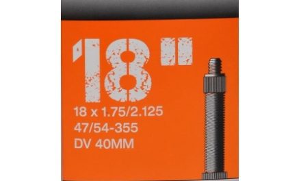 CST Slange – 18 x 1,75-2,125 – Almindelig ventil
