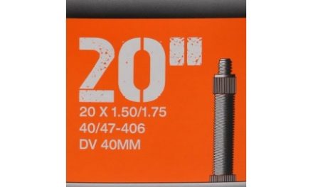 CST Slange – 20 x 1,50-1,75 – Almindelig ventil