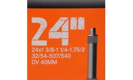 CST Slange – 24 x1 3/8" – Almindelig ventil