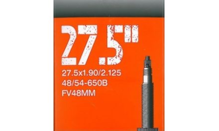 CST Slange – 27,5 x 1,90-2,125 – 48mm racerventil