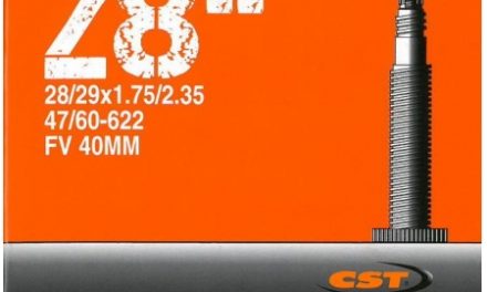 CST Slange – 29&apos;er – 700 x 47-60c – 40mm racerventil