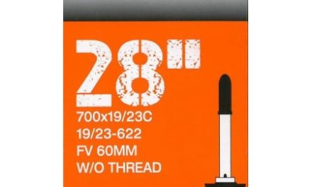 CST Slange – 700 x 19-23c – 60mm racerventil uden gevind