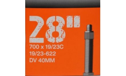 CST Slange – 700 x 19-23c – Almindelig ventil