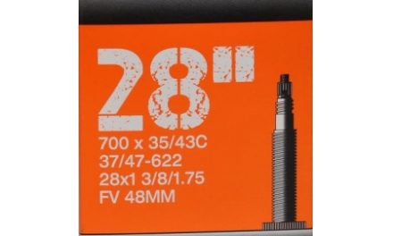 CST Slange – 700 x 35-43c – 48mm racerventil