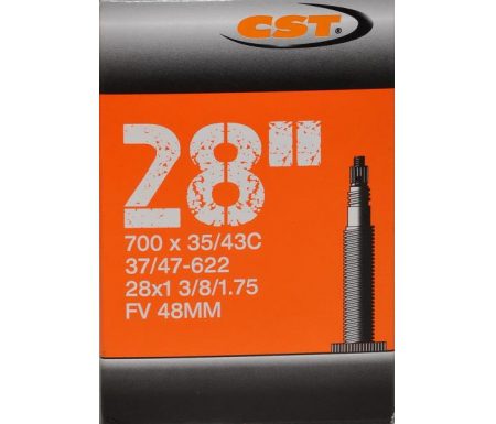 CST Slange – 700 x 35-43c – 48mm racerventil