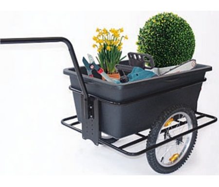 Cykelanhænger Roland Big Boy 16" hjul