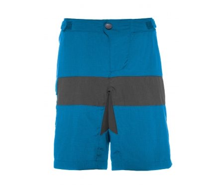 Cykelbukser til børn – Vaude Grody cykelshorts – Blå