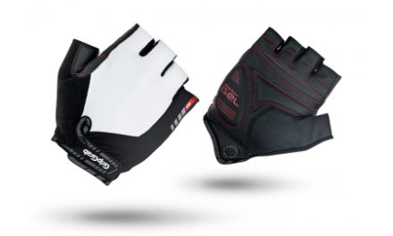 Cykelhandsker GripGrab ProGel hvid