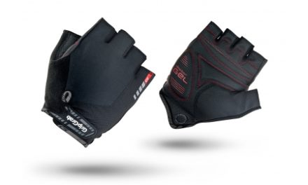 Cykelhandsker GripGrab ProGel sort