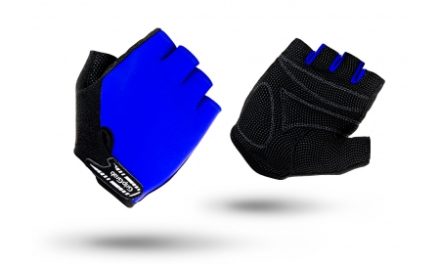 Cykelhandsker GripGrab X-trainer JR blå