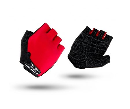 Cykelhandsker GripGrab X-trainer JR rød
