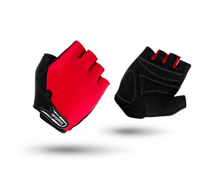 Cykelhandsker GripGrab X-trainer JR rød