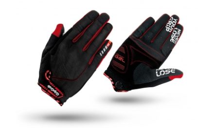 Cykelhandsker med lange fingre GripGrab SuperGel XC