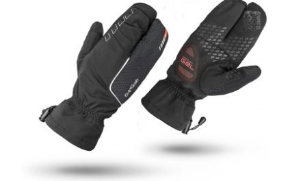 Cykelhandsker vinter GripGrab Nordic Sort