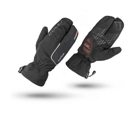 Cykelhandsker vinter GripGrab Nordic Sort