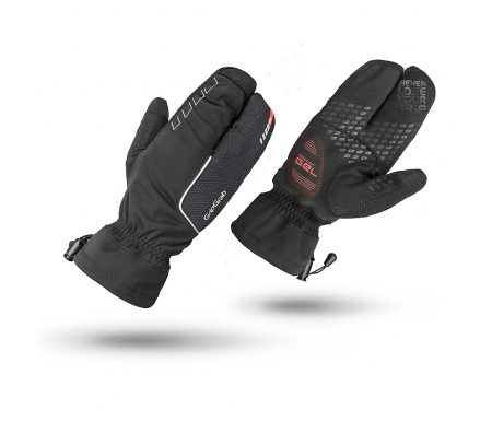 Cykelhandsker vinter GripGrab Nordic Sort
