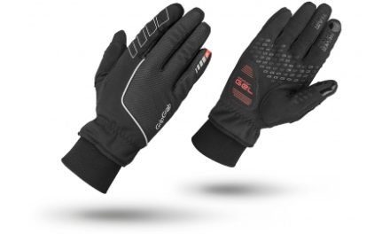 Cykelhandsker vinter GripGrab Windster