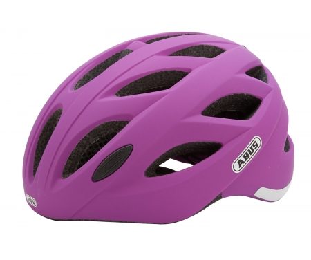 Cykelhjelm Abus Lane-U lilla