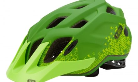 Cykelhjelm Abus MountK – Grøn