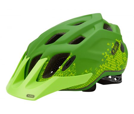 Cykelhjelm Abus MountK – Grøn