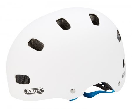 Cykelhjelm Abus Scraper Kid V.2 Str. 48-55 cm mathvid