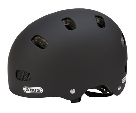 Cykelhjelm Abus Scraper Kid V.2 Str. 48-55 cm matsort