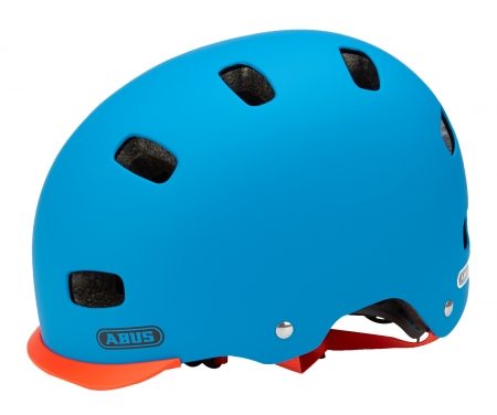 Cykelhjelm Abus Scraper V.2 – Matblå