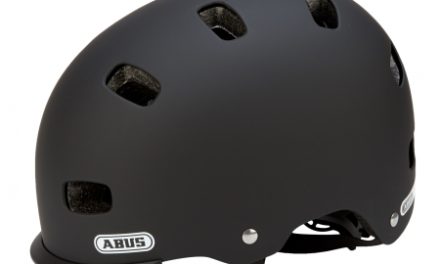 Cykelhjelm Abus Scraper V.2 – Matsort