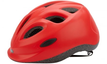 Cykelhjelm Abus Smiley Rød