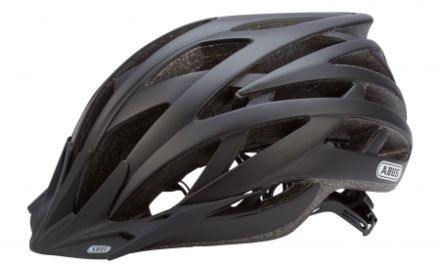 Cykelhjelm Abus Tec-Tical Pro v.2 Sort