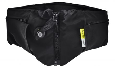 Cykelhjelm Hövding 2.0 – Med cover